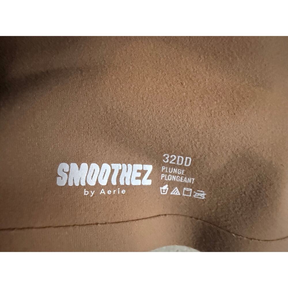Smoothez by aerie plunge plongeant bra - Picture 9 of 9